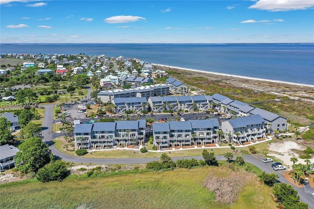 Panoramic Marsh And Ocean Views. Steps To Beach And Pool. Vila Harbor Island Exterior foto