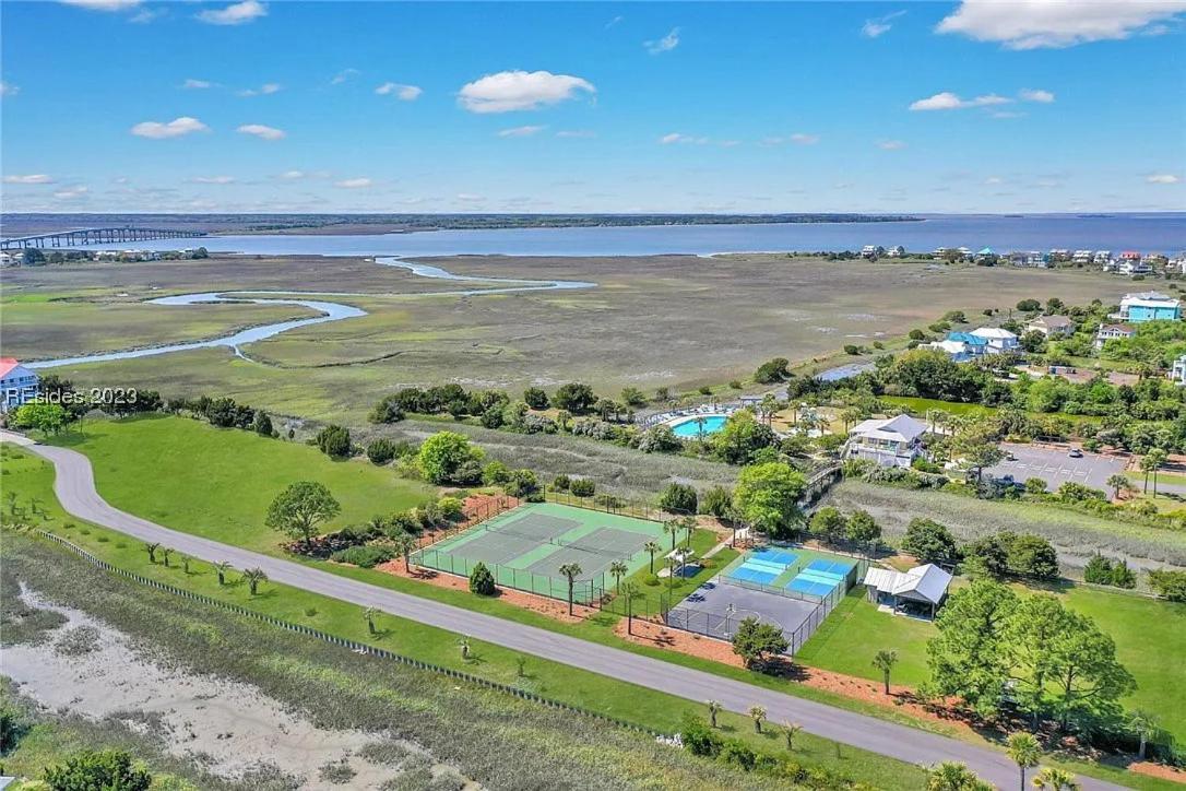 Panoramic Marsh And Ocean Views. Steps To Beach And Pool. Vila Harbor Island Exterior foto